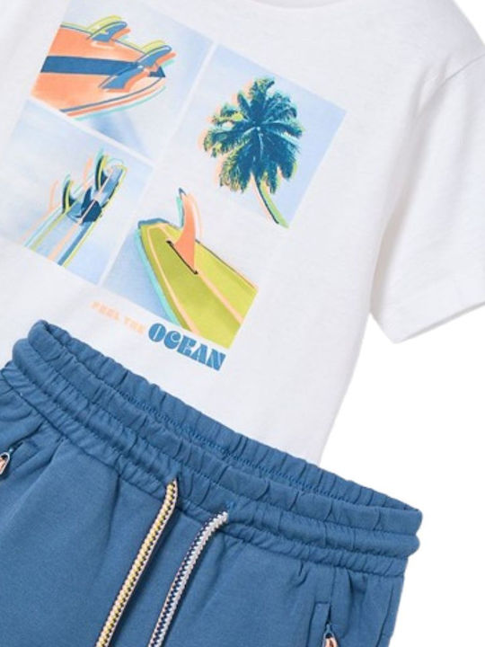 Kinder-Set mit Shorts Sommer 2Stück Ocean Ocean