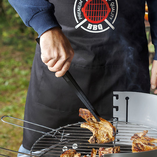 Nava Pensete Carne din oțel inoxidabil 30cm