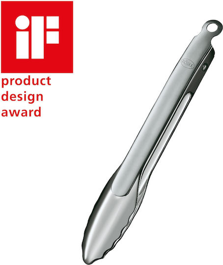 Rosle Tong Allgemeine Verwendung Rostfreier Stahl 23cm