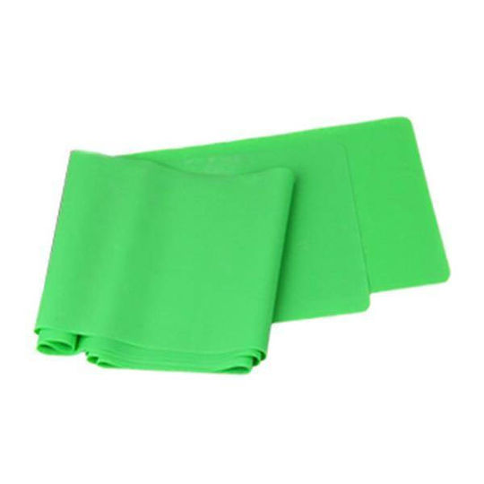 Λάστιχο Αντίστασης Γιόγκα Πιλάτες Yoga Pilates Resistance Band Green