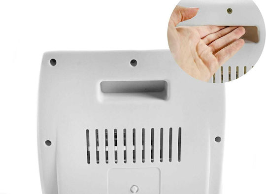 Adler AD 7709B Display Halogen Heater 800W