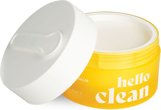 Alpaya Dermaceuticals Hello Clean Balsam Demachiant Faciale pentru Reducerea Roșeții și Strălucire 100ml