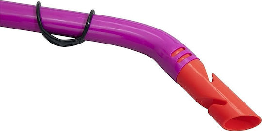 Bestway Silicone Diving Mask with Snorkel Pink