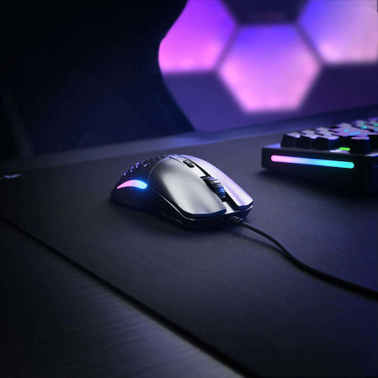 Glorious PC Gaming Race Model O Eternal RGB Gaming Mouse 12000 DPI Black