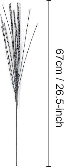 Crăciun Decorativ Sucursala Lungime 67cm. 20buc