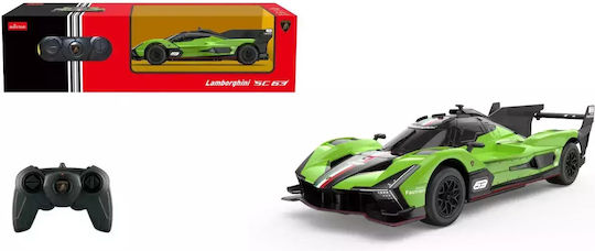 Lamborghini Радиоуправляемо Автомобил 2WD