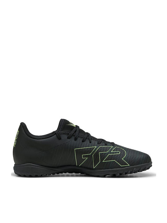 PUMA Future 8 Play Футболни Обувки с Гумена Подметка Черни