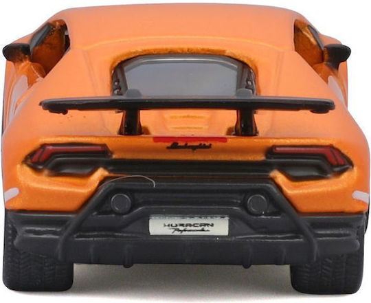 Maisto Metal Car Speed Icons Lamborghini Huracan Performance Orange Scale 1 to 64