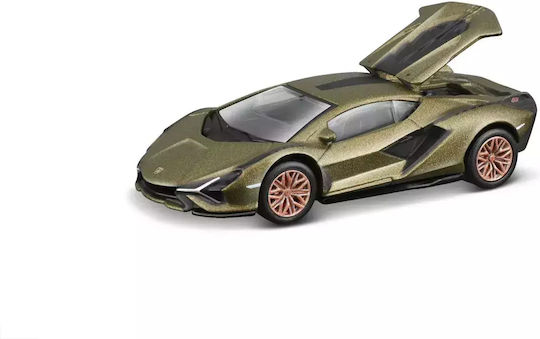 Maisto Metal Car Speed Icons Lamborghini Sian FKP 37 Green Scale 1 to 64