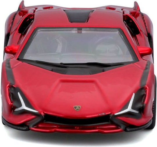 Maisto Metal Car Speed Icons Lamborghini Sian FKP 37 Red Scale 1 to 64