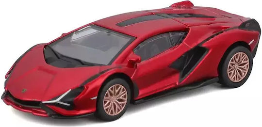 Maisto Metal Car Speed Icons Lamborghini Sian FKP 37 Red Scale 1 to 64