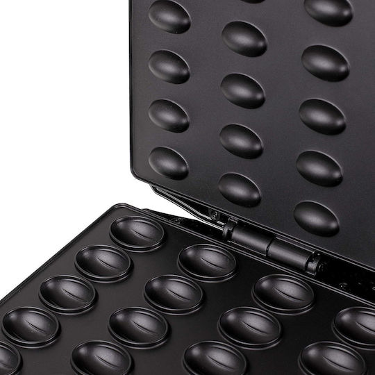 Mesko MS3041B Expozițional Συσκευή για Cookies σε Μορφή Καρυδιών 1600W