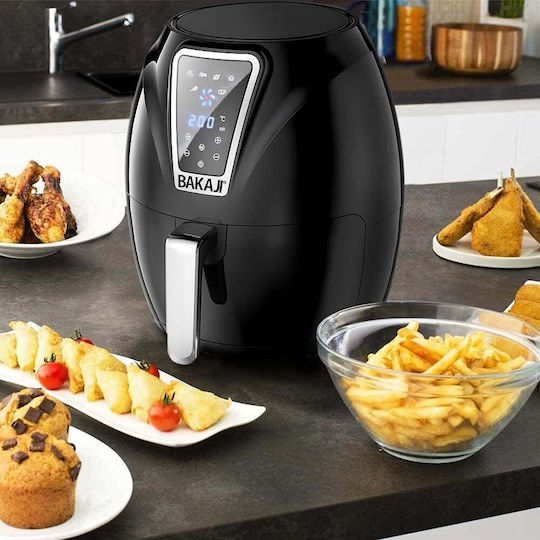 Bakaji GLA-620 123909Β Εκθεσιακό Air Fryer