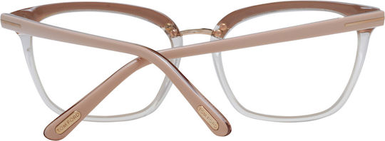 Tom Ford Optische Fassung Ft5550-b 072 54 Blaulichtfilter