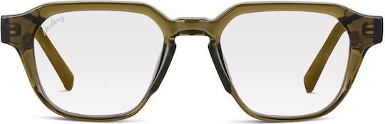 Zane Dark Jade Green