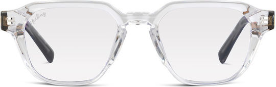 Zane Crystal Shell Tortoise