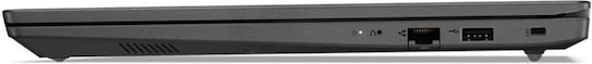 Lenovo V15 G4 AMN 15.6" FHD (Ryzen 3-7320U/16GB/512GB SSD/No OS) Business Black (GR Keyboard)