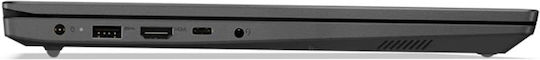 Lenovo V15 G4 AMN 15.6" FHD (Ryzen 3-7320U/16GB/512GB SSD/No OS) Business Black (GR Keyboard)