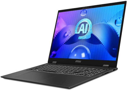 MSI Prestige 16 AI+ Evo B2VMG Copilot+ 16" UHD 120Hz (Ultra 9-288V/32GB/1TB SSD/W11 Pro) (US Keyboard)