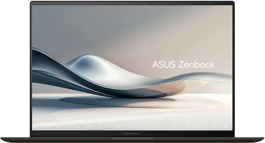 Asus Zenbook S 14 UX5406SA-OLED-PZ235X UX5406SA-PZ235X 14" 120Hz (Ultra 7-258V/32GB/1TB SSD/W11 Pro) Zumaia Gray (GR Keyboard)