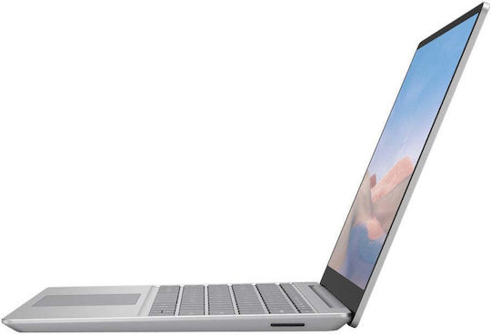 Microsoft Surface Laptop Go 12.4" Touchscreen (Kern i5-1035G1/8GB/256GB SSD/W10 S) (US Tastatur)