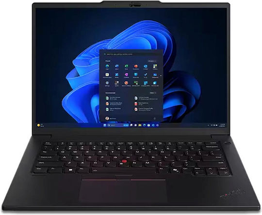 Lenovo ThinkPad P14s Gen 5 14.5" IPS (Ultra 7-165H/64GB/2TB SSD/RTX 500 Ada/W11 Pro) (GR Keyboard)