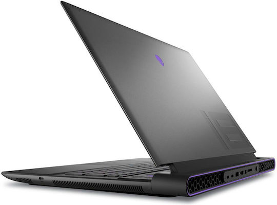 Dell Alienware M18 R2 18" QHD+ 165Hz (i9-14900HX/64GB/2TB SSD/GeForce RTX 4090/W11 Pro) Dark Metallic Moon (US Keyboard)
