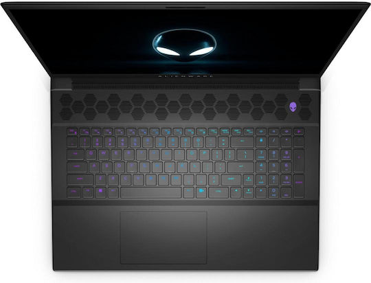 Dell Alienware M18 R2 18" QHD+ 165Hz (i9-14900HX/64GB/2TB SSD/GeForce RTX 4090/W11 Pro) Dark Metallic Moon (US Keyboard)