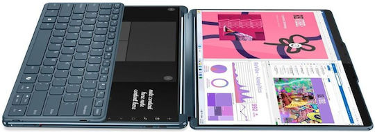 Lenovo Yoga Book 9 13IMU9 13.3" OLED Touchscreen (Ultra 7-155U/16GB/1TB SSD/W11 Home) + Lenovo Digital Pen 3 Tidal Teal (US Keyboard)
