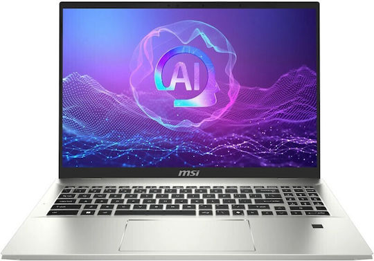 MSI Prestige A16 AI+ A3HMG Copilot+ PC 16" OLED UHD (Ryzen AI 300 Series-9 365/32GB/1TB SSD/W11 Pro) (US Keyboard)