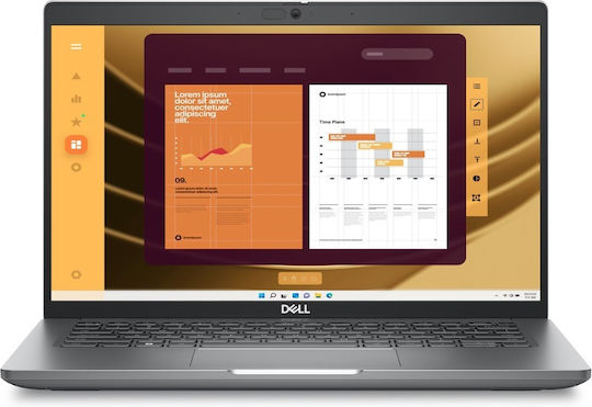 Dell Latitude 5450 14" IPS FHD (Ultra 5-125U/8GB/512GB SSD/W11 Pro) (GR Keyboard)