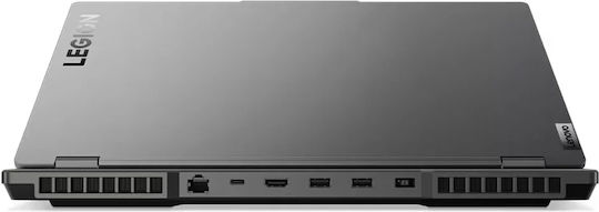 Lenovo Legion 5 15IAH7H 15.6" IPS FHD 165Hz (i7-12700H/16GB/512GB SSD/GeForce RTX 3070 Ti/W11 Home) Storm Grey (GR Keyboard)