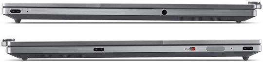 Lenovo ThinkBook 13x G4 IMH 13.5" IPS 120Hz (Ultra 5-125H/16GB/512GB SSD/W11 Pro) Luna Grey (GR Keyboard)