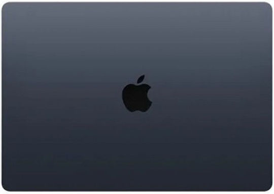 Apple MacBook Air 15" (2024) 15.3" IPS Retina Display (M3-8-Core/16GB/256GB SSD/10-Core GPU) Midnight (GR Keyboard)