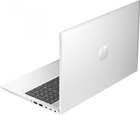 HP ProBook 450 G10 15.6" IPS (i5-1335U/16GB/512GB SSD/Без операционна система) (US Клавиатура)