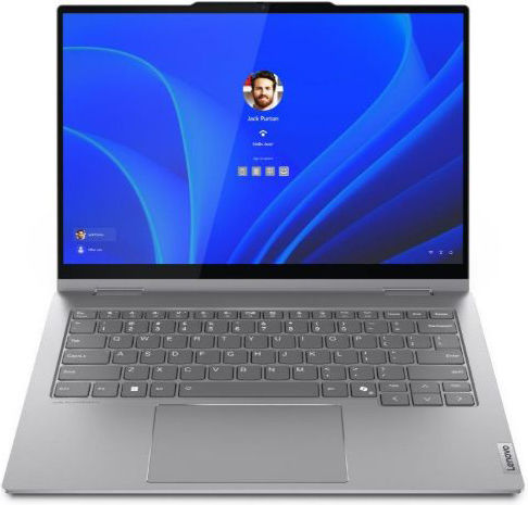 Lenovo ThinkBook 14 2-in-1 G4 IML 14" IPS FHD+ Touchscreen (Ultra 7-155U/16GB/512GB SSD/W11 Pro) Luna Grey (GR Keyboard)