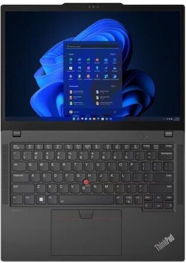 Lenovo ThinkPad X13 Gen 4 (Intel) 13.3" IPS (i7-1355U/16GB/1TB SSD/W11 Pro) Deep Black (GR Keyboard)