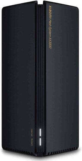 Xiaomi Mesh System AX3000 Точка за достъп Wi‑Fi 6 - Wi‑Fi 6 Двулентов (2.4 и 5GHz)