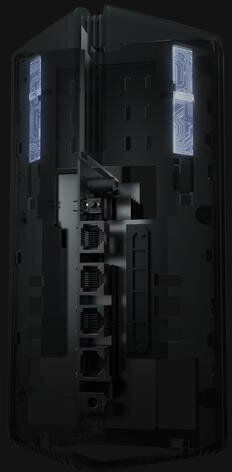 Xiaomi Mesh System AX3000 Точка за достъп Wi‑Fi 6 - Wi‑Fi 6 Двулентов (2.4 и 5GHz)
