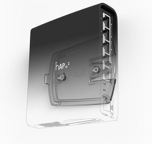 MikroTik hAP ac² Access Point Wi‑Fi 5 Dual Band (2.4 & 5GHz)