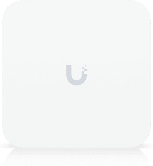 Ubiquiti UniFi Express 7 WiFi-Mesh-Netzwerk Zugriffspunkt Wi-Fi 7 Tri Band (2.4 & 5 & 6GHz) in Einzelner Bausatz