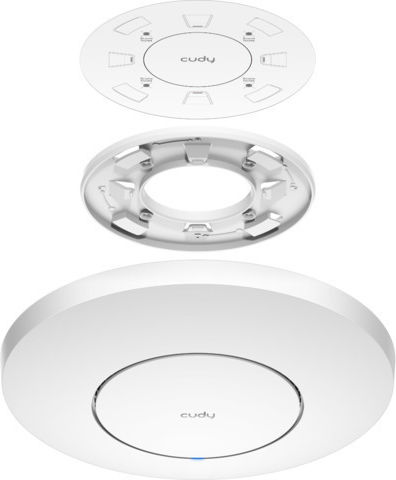 Cudy AP1300 Rețea WiFi Mesh Punct de acces Wi-Fi 5 Banda Duală (2.4 și 5GHz)