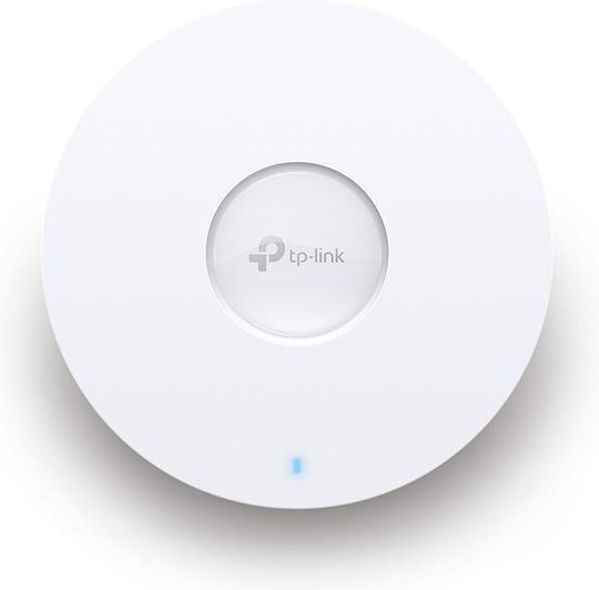 TP-LINK EAP673 v1 Zugangspunkt mit Mesh Wi-Fi 6 Dualband (2,4 & 5 GHz) Einzelner Bausatz