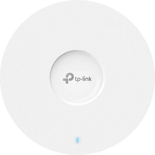 TP-LINK EAP673 v1 Zugangspunkt mit Mesh Wi-Fi 6 Dualband (2,4 & 5 GHz) Einzelner Bausatz