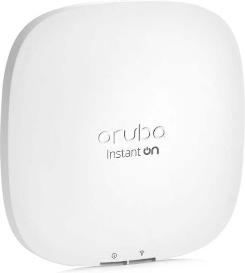 Aruba Instant On AP22 WiFi Mesh Network Access Point Wi‑Fi 6 Dual Band (2.4 & 5GHz)