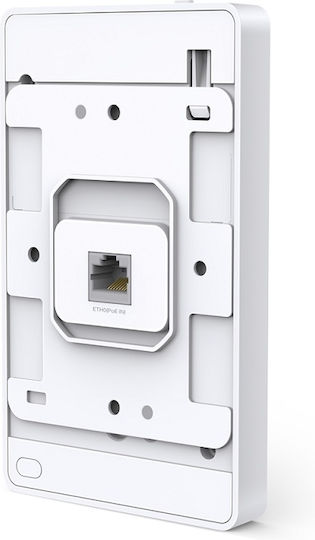 TP-LINK EAP235-Wall v1 Access Point Wi‑Fi 5 Dual Band (2.4 & 5GHz)