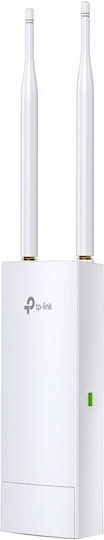 TP-LINK EAP110-Outdoor v1 Access Point Wi‑Fi 4 Single Band (2.4GHz) for Outdoor Placement