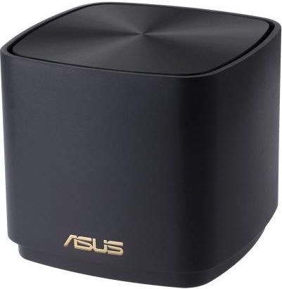 Asus ZenWiFi XD4 Plus WiFi Mesh Network Access Point Wi‑Fi 6 Dual Band (2.4 & 5GHz) in Double Kit Black