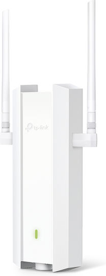 TP-LINK EAP625-Outdoor HD v1 Access Point Wi‑Fi 6 Dual Band (2.4 & 5GHz) Single Kit