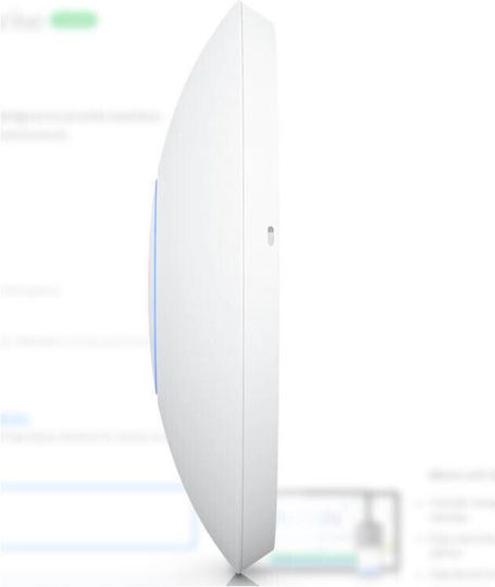 Ubiquiti UniFi6 Enterprise Access Point Wi‑Fi 6E Tri Band (2.4 & 5 & 6GHz)